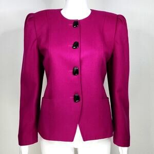 Vintage Oleg Cassini Blazer Size 6
